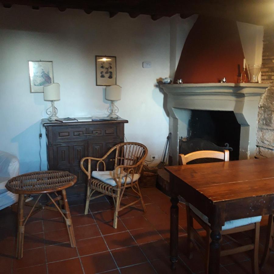 Orto Dei Bruchi Appartement Collodi Buitenkant foto