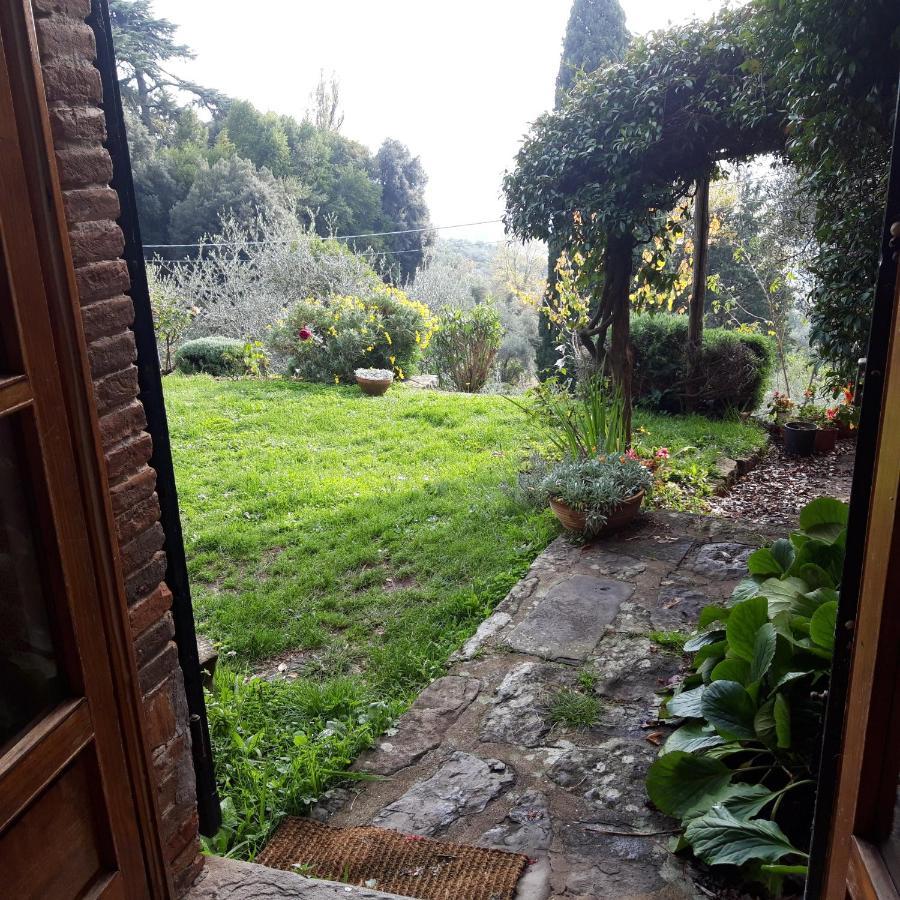 Orto Dei Bruchi Appartement Collodi Buitenkant foto