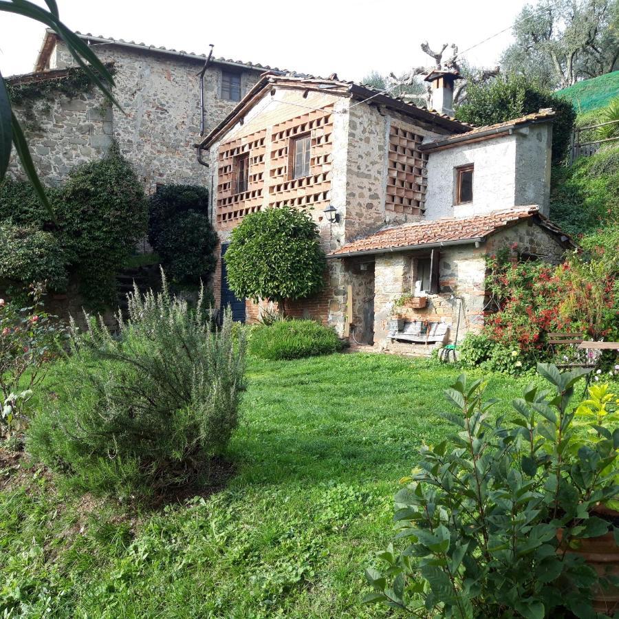 Orto Dei Bruchi Appartement Collodi Buitenkant foto