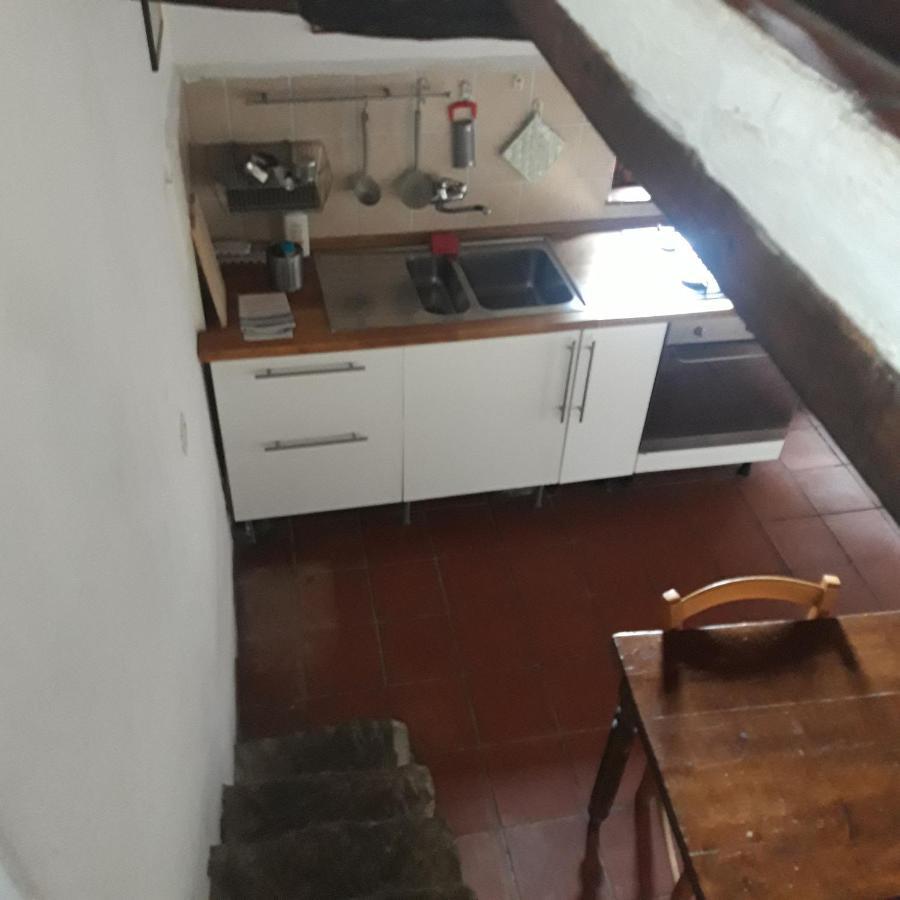 Orto Dei Bruchi Appartement Collodi Buitenkant foto