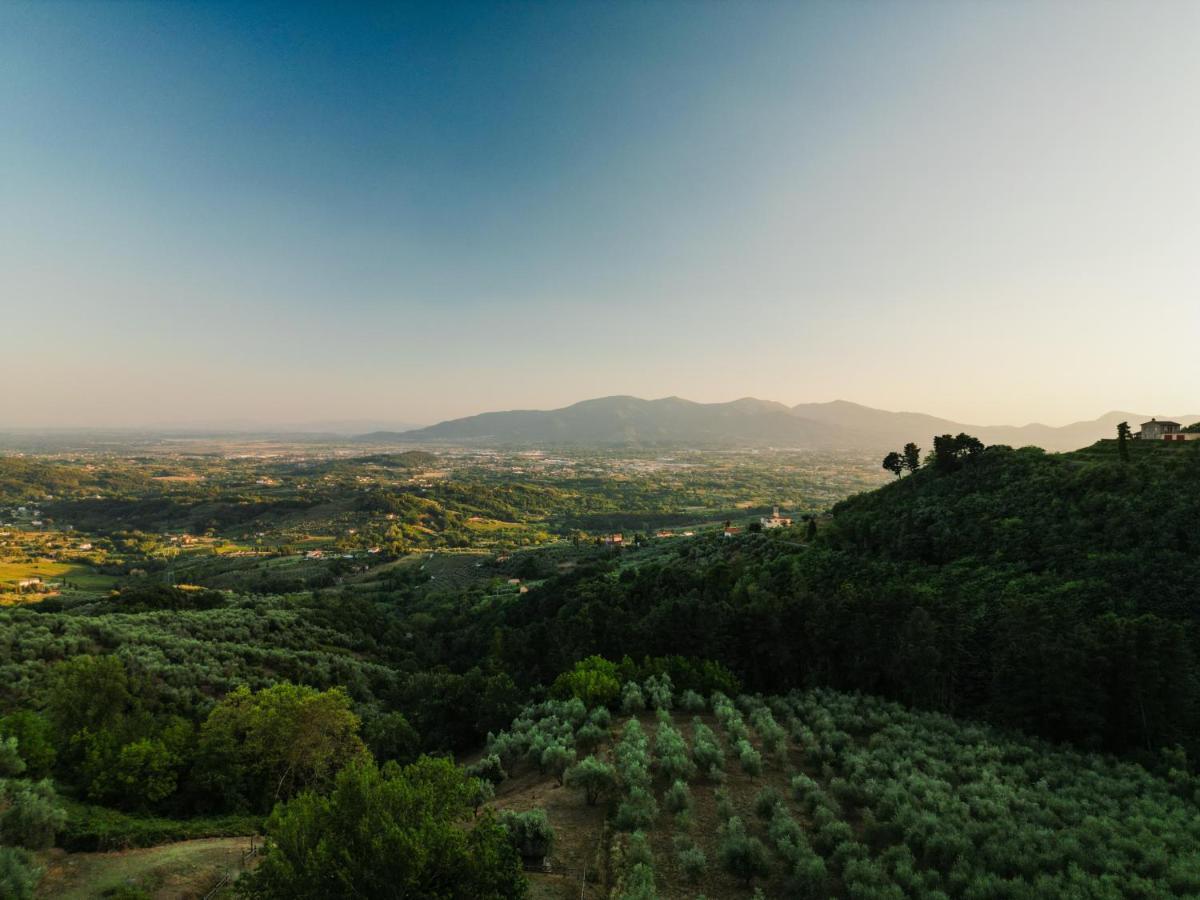 Orto Dei Bruchi Appartement Collodi Buitenkant foto