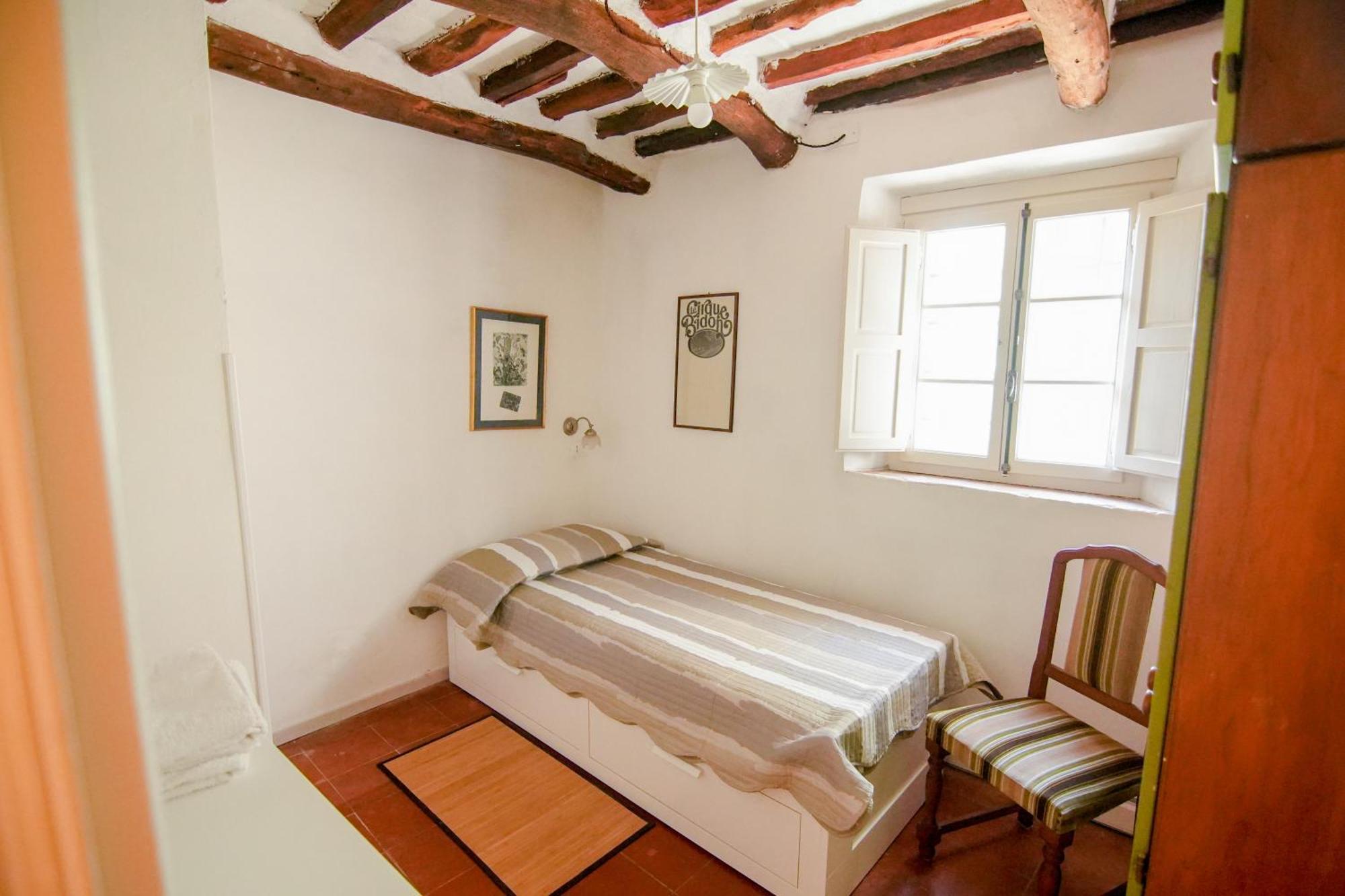 Orto Dei Bruchi Appartement Collodi Buitenkant foto