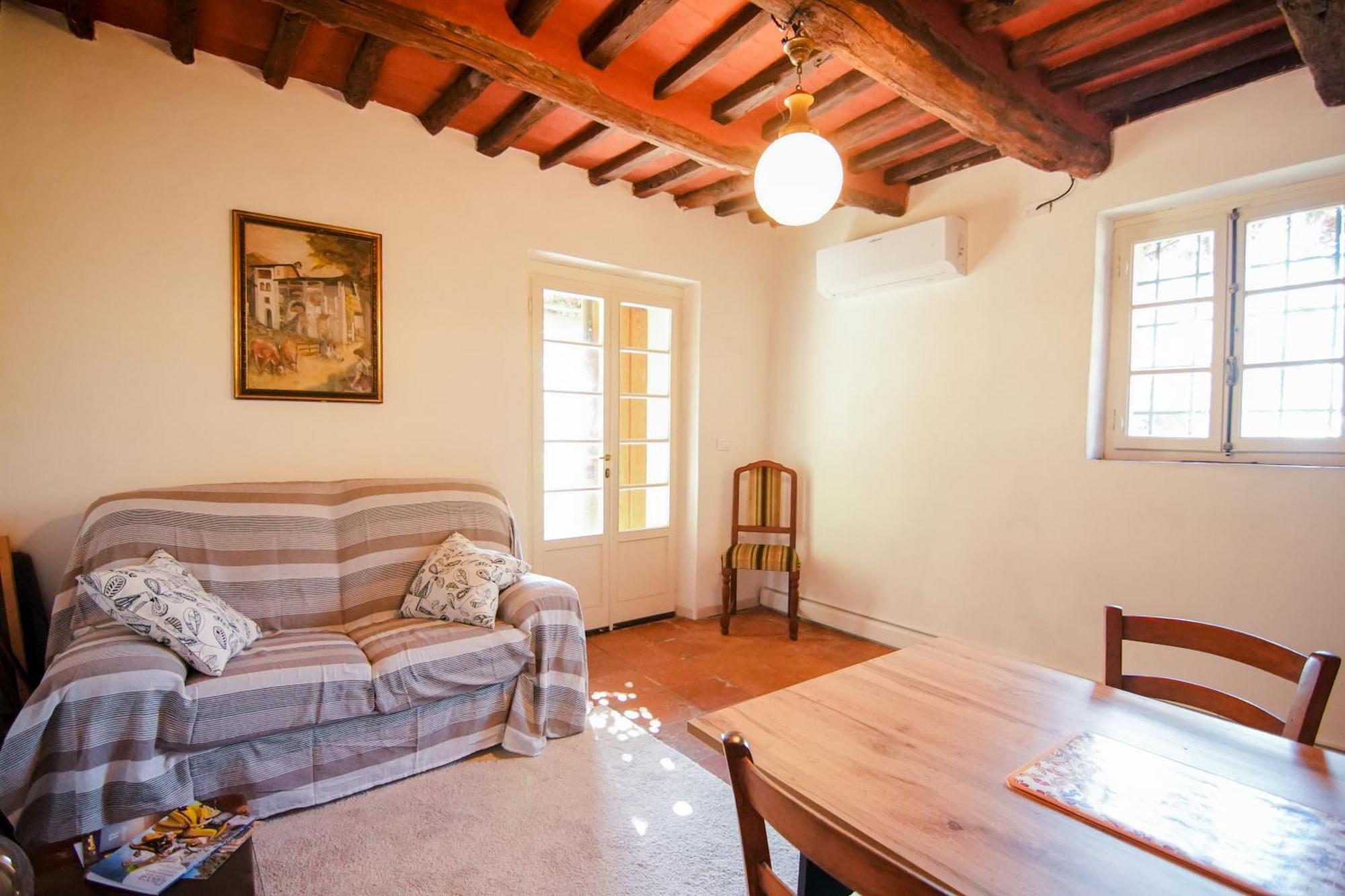 Orto Dei Bruchi Appartement Collodi Buitenkant foto