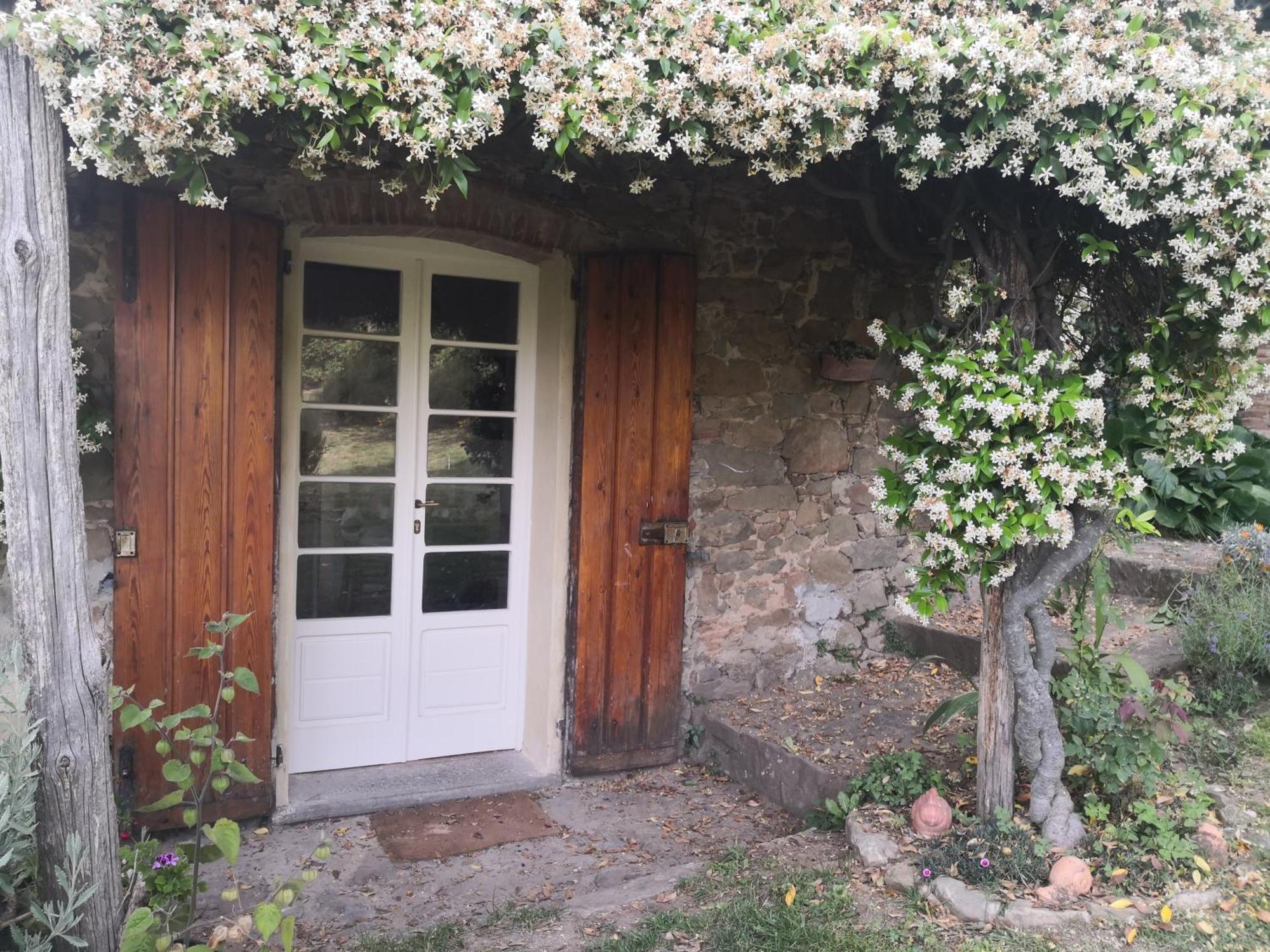 Orto Dei Bruchi Appartement Collodi Buitenkant foto