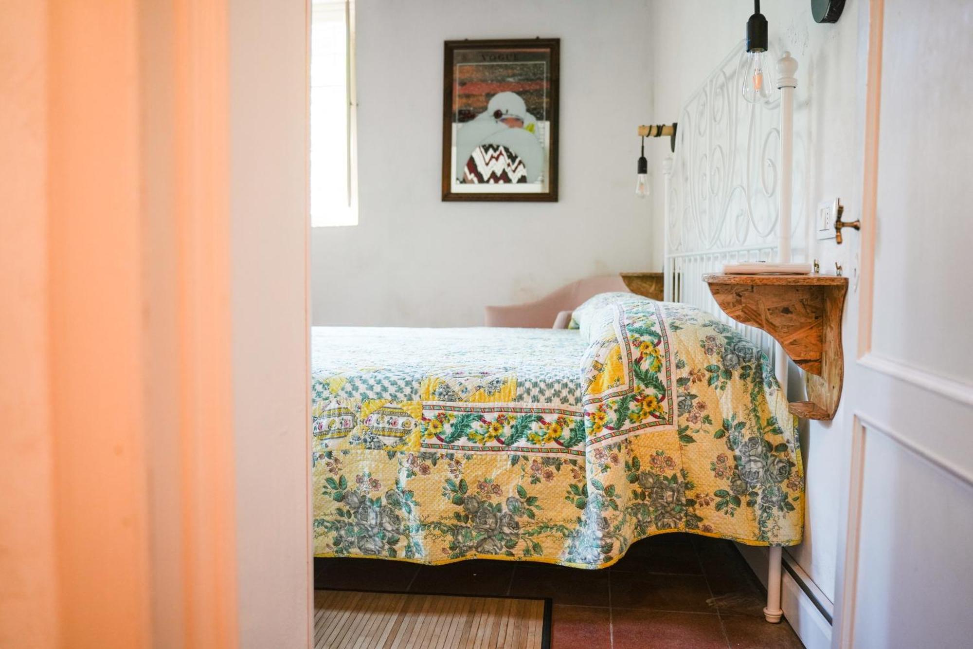 Orto Dei Bruchi Appartement Collodi Buitenkant foto