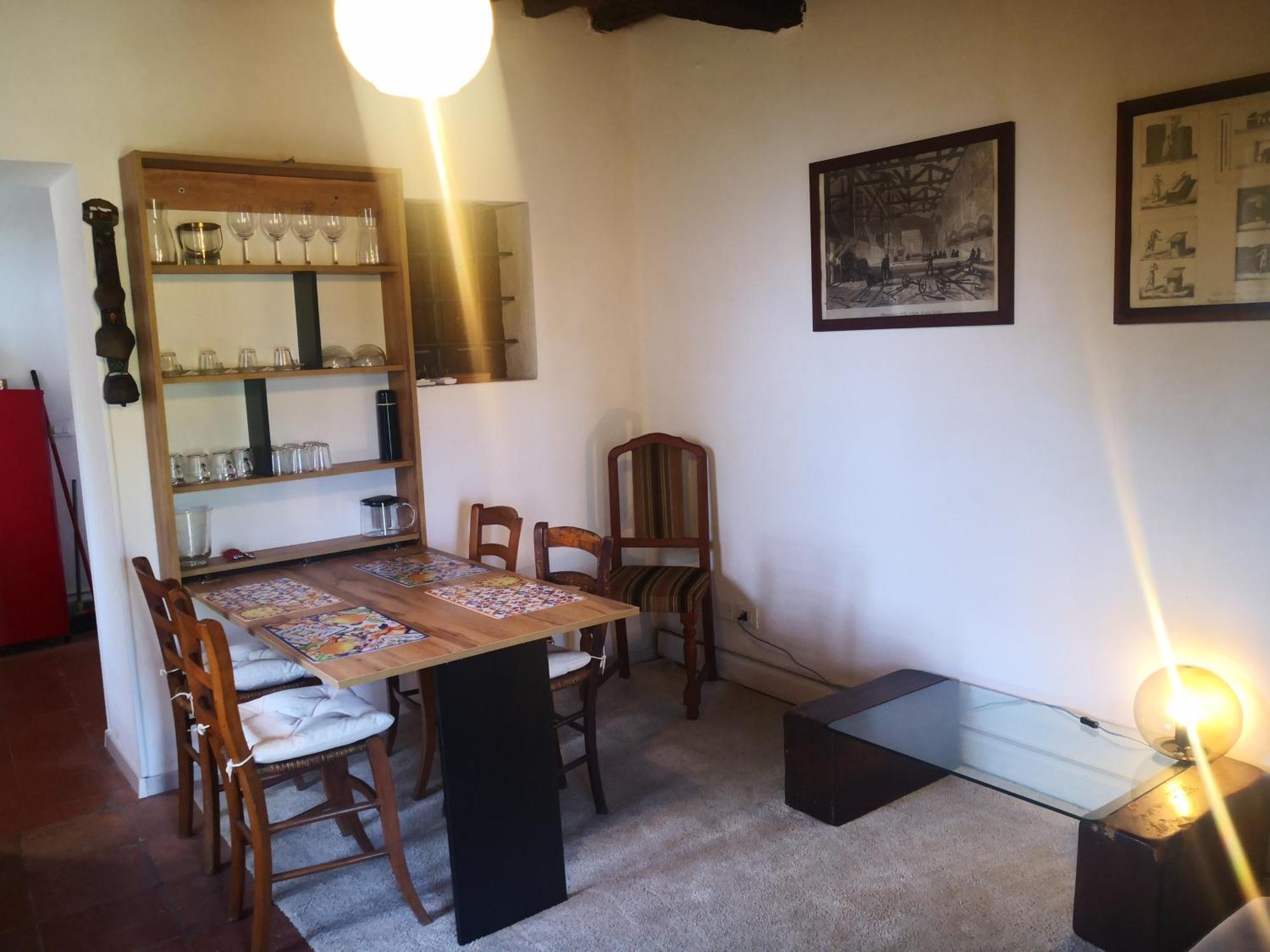 Orto Dei Bruchi Appartement Collodi Buitenkant foto