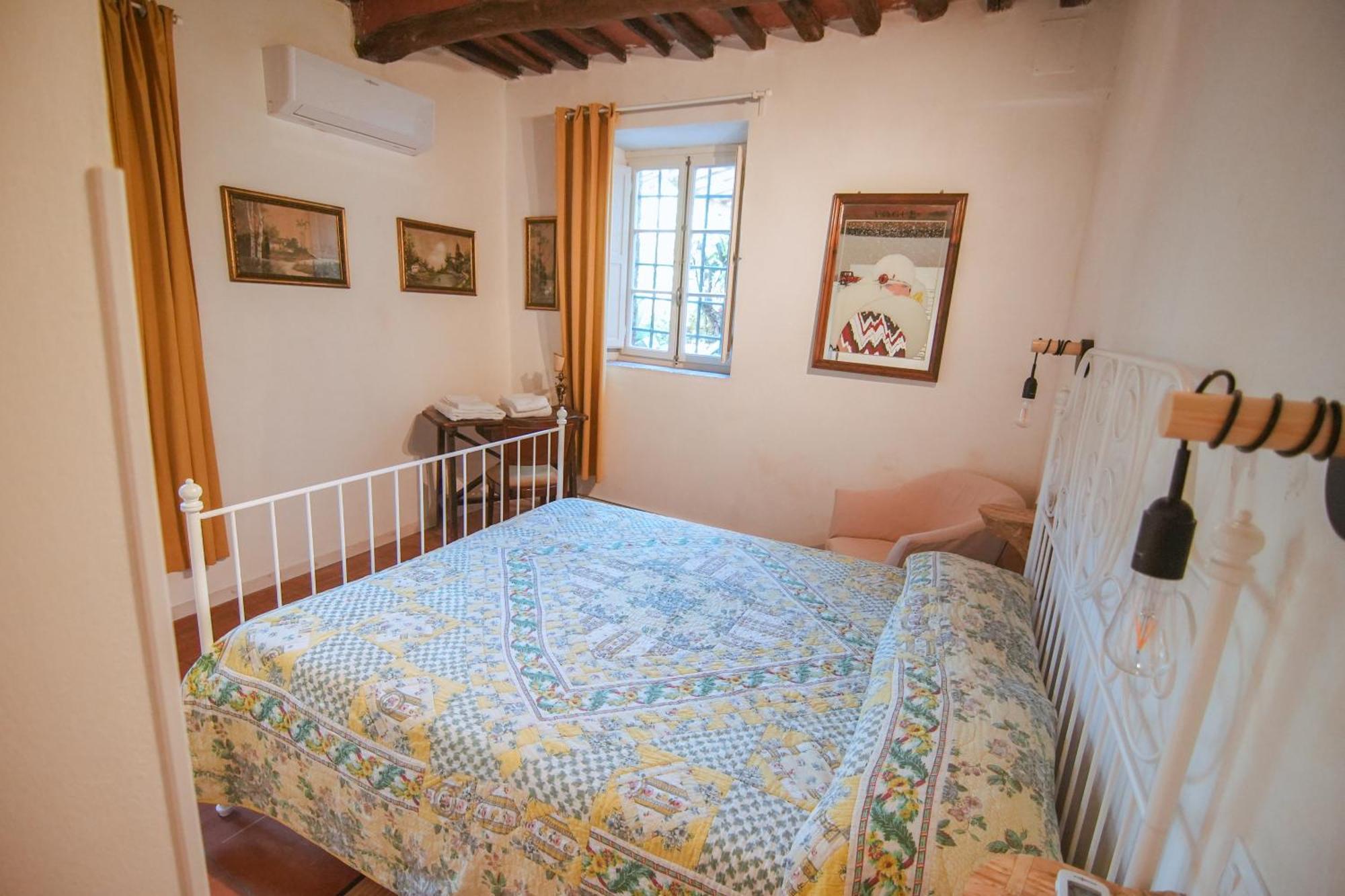 Orto Dei Bruchi Appartement Collodi Buitenkant foto