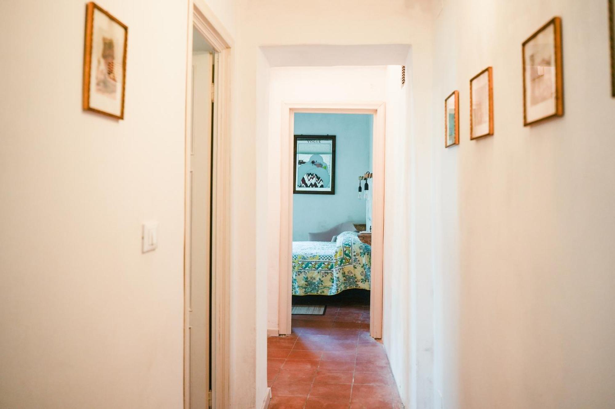 Orto Dei Bruchi Appartement Collodi Buitenkant foto