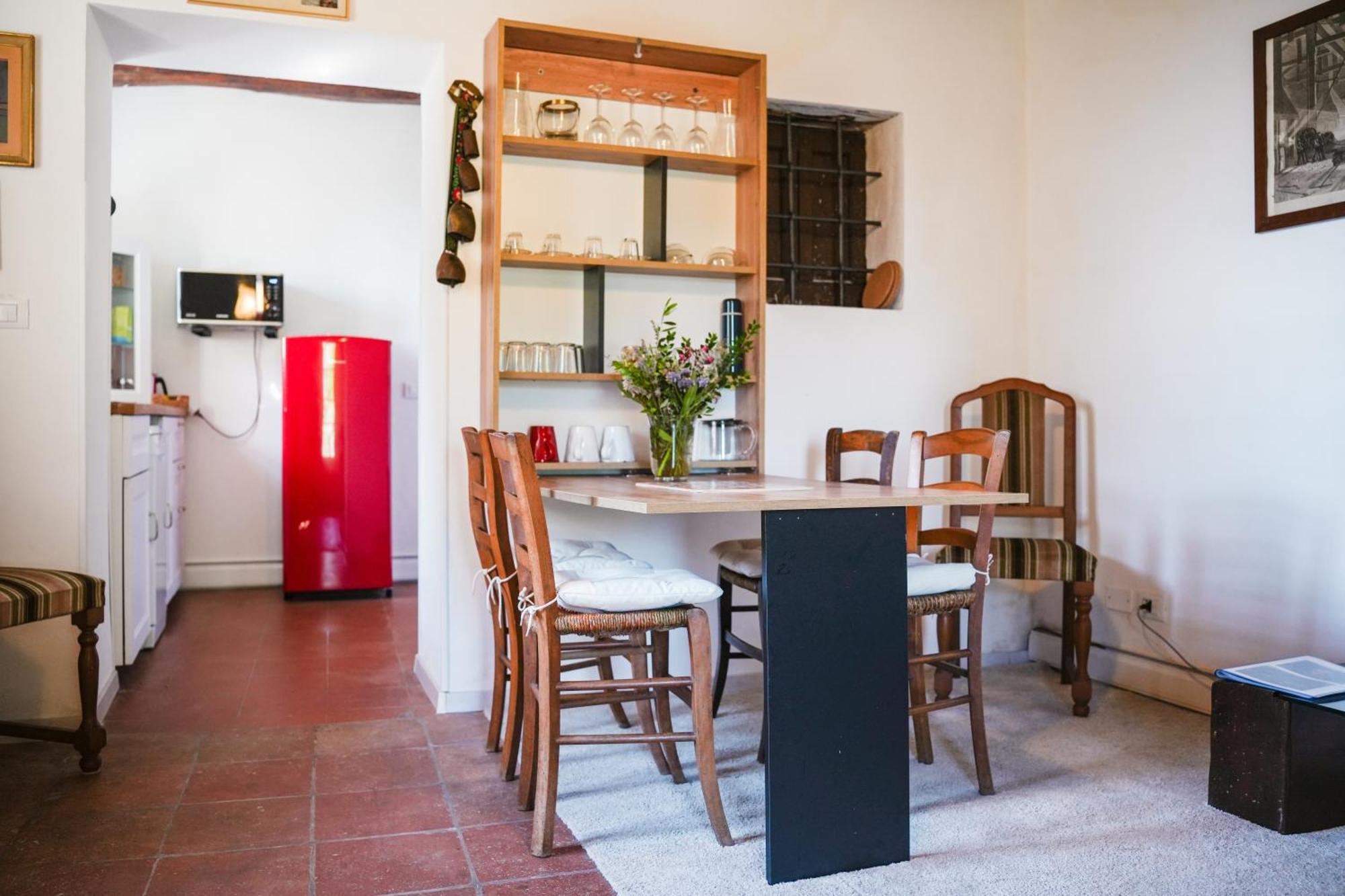 Orto Dei Bruchi Appartement Collodi Buitenkant foto