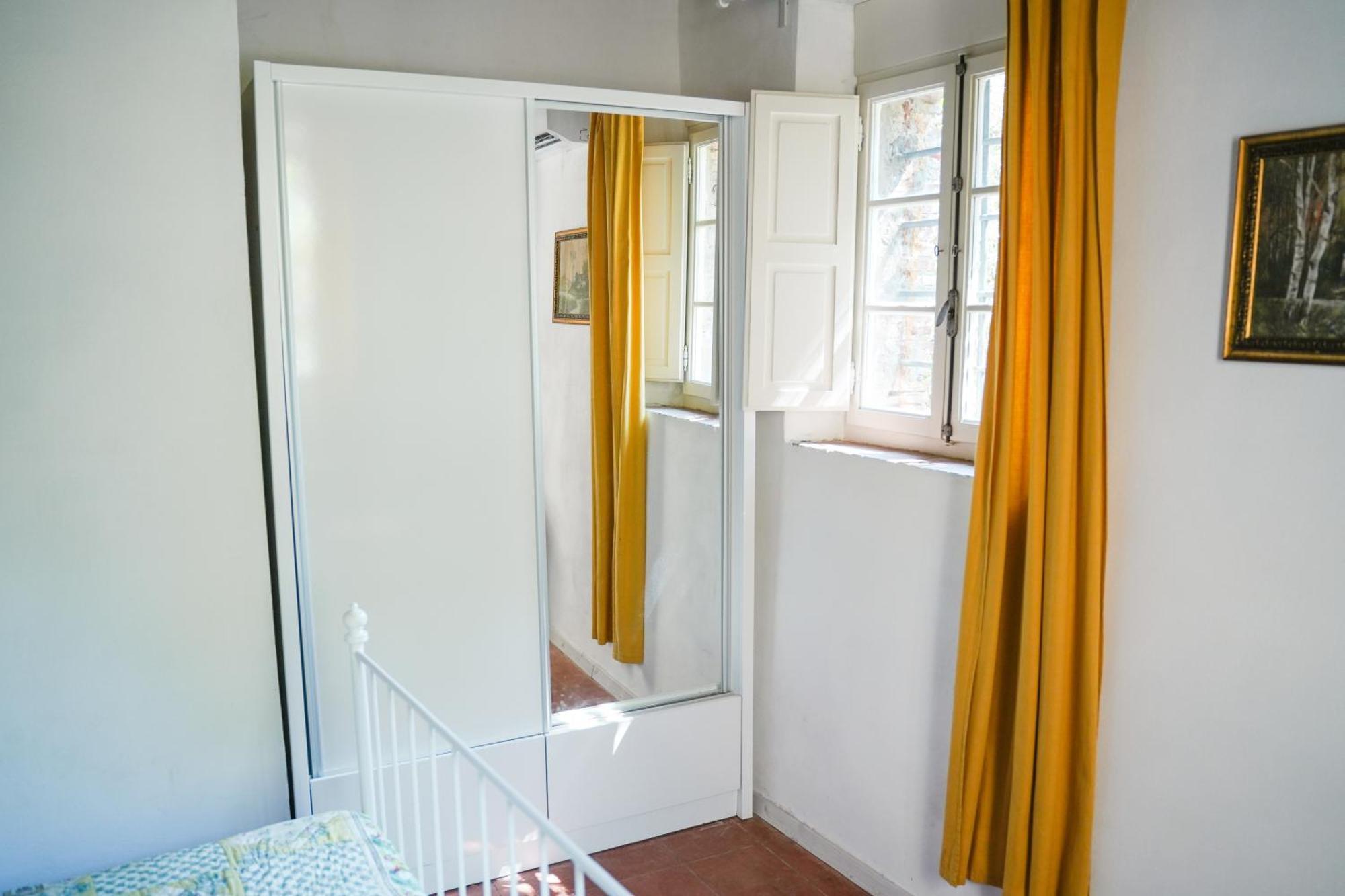Orto Dei Bruchi Appartement Collodi Kamer foto