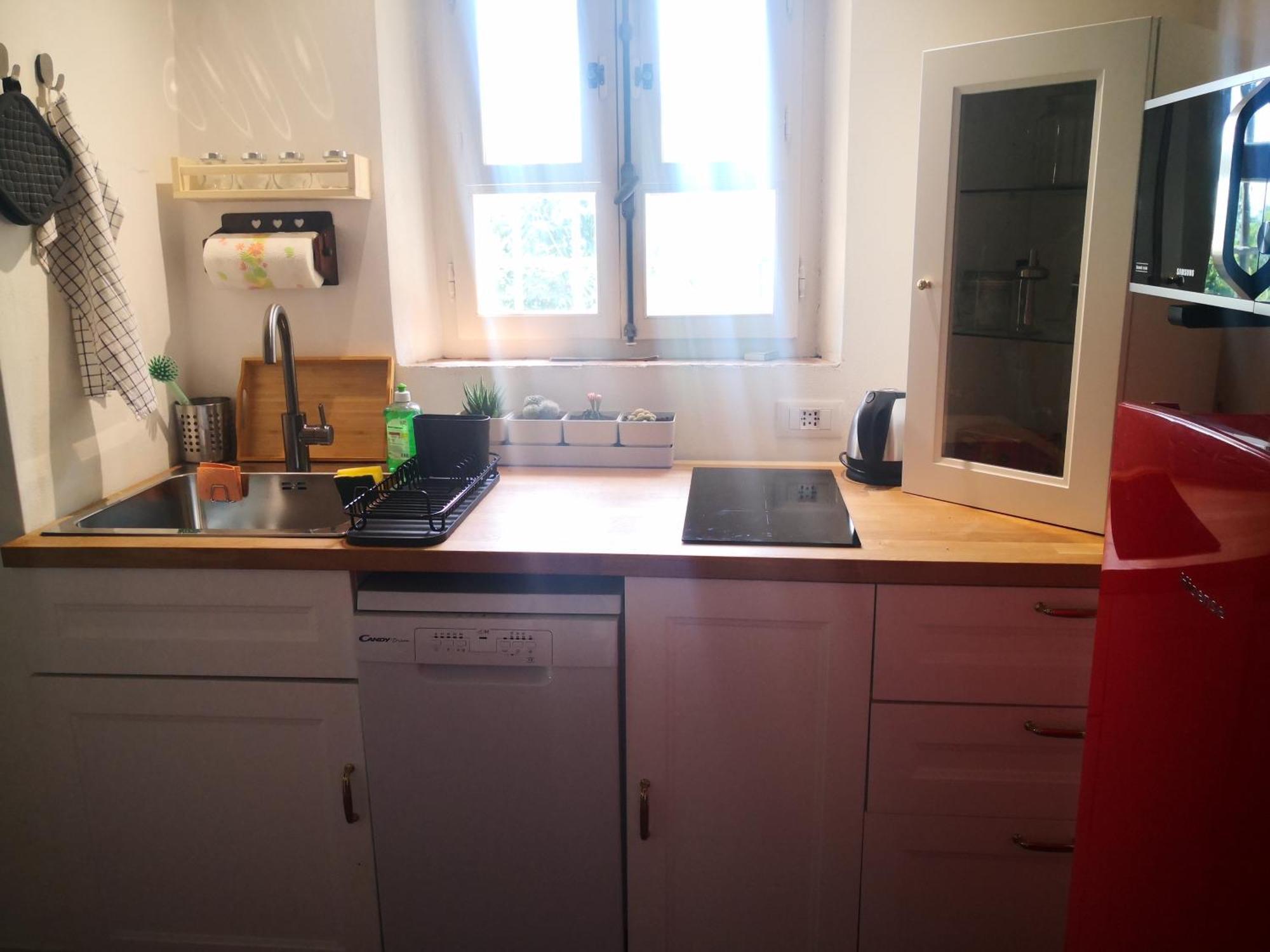 Orto Dei Bruchi Appartement Collodi Kamer foto