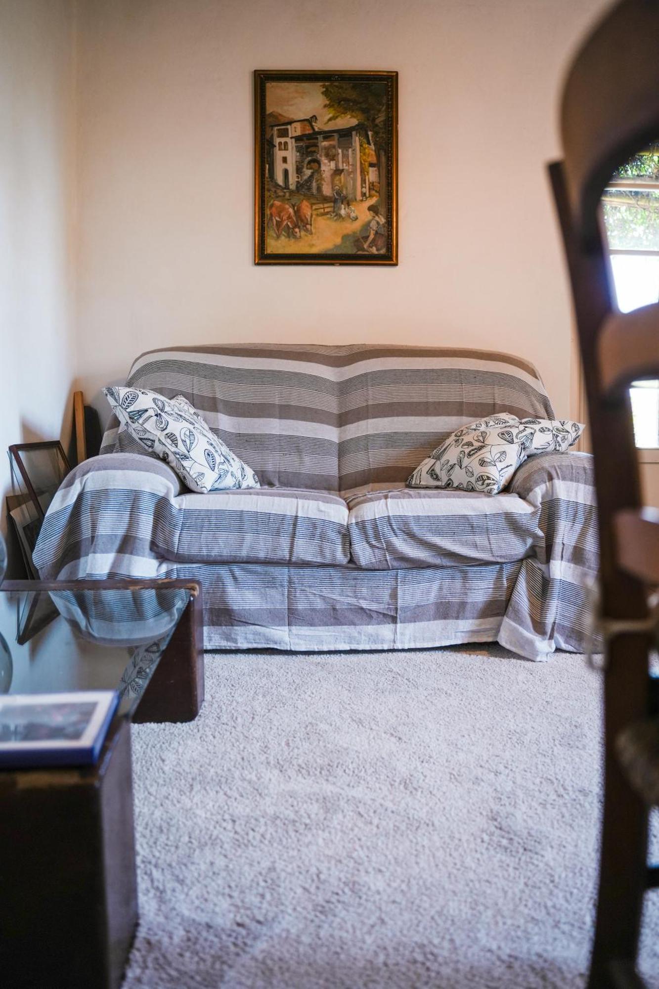 Orto Dei Bruchi Appartement Collodi Kamer foto