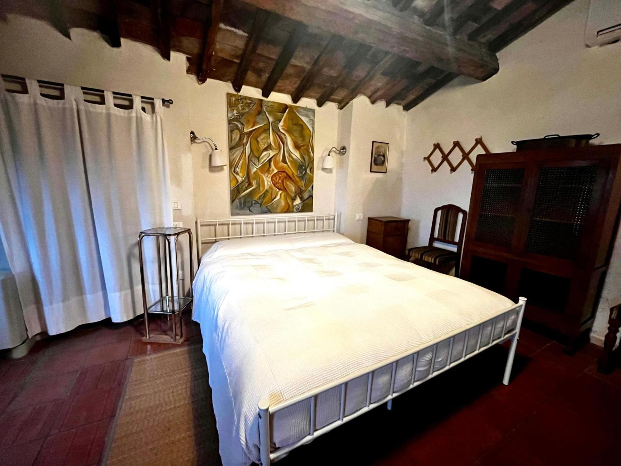 Orto Dei Bruchi Appartement Collodi Buitenkant foto