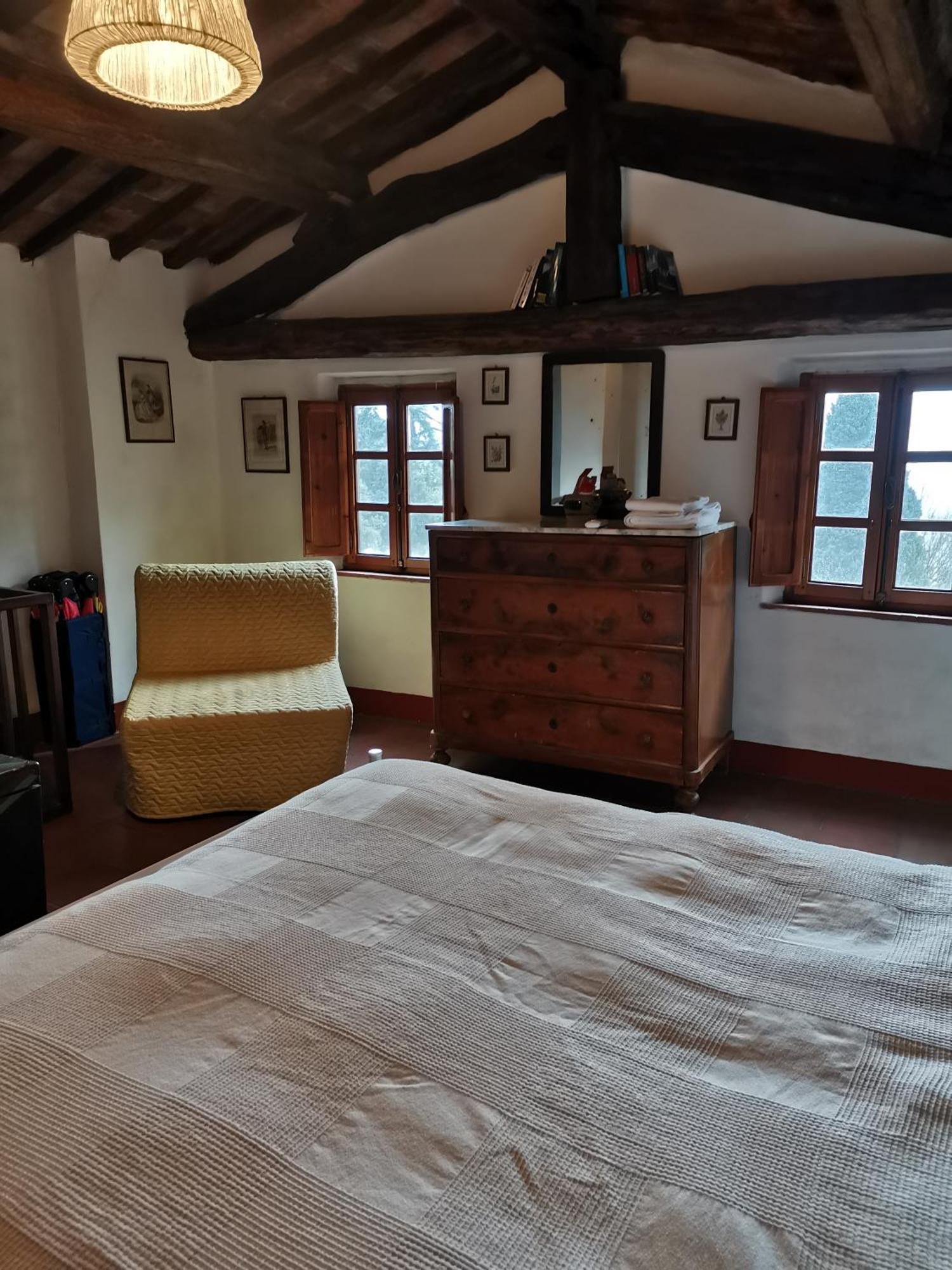 Orto Dei Bruchi Appartement Collodi Buitenkant foto