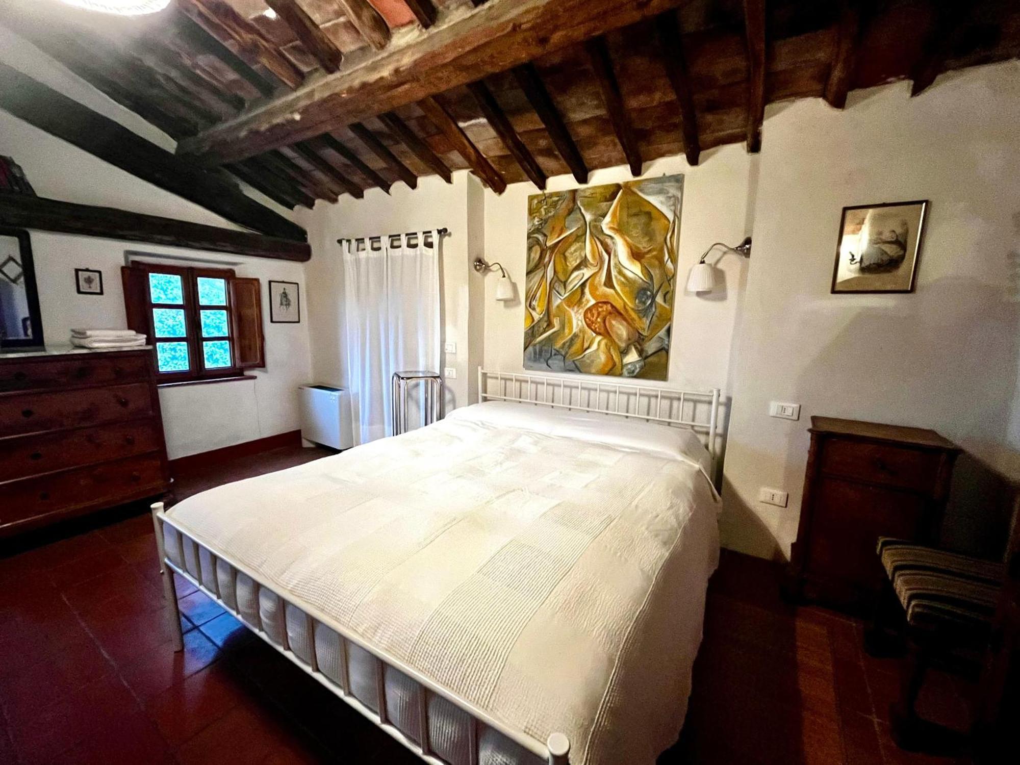 Orto Dei Bruchi Appartement Collodi Buitenkant foto