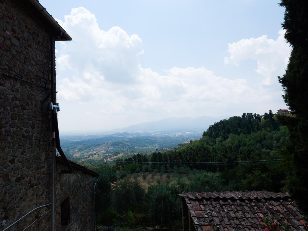 Orto Dei Bruchi Appartement Collodi Buitenkant foto
